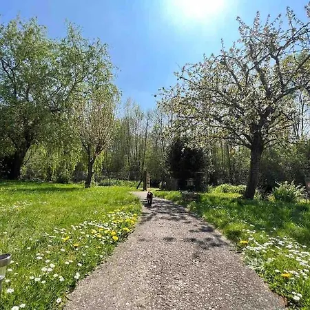 De Vacances Jardin Monet Giverny Vernon