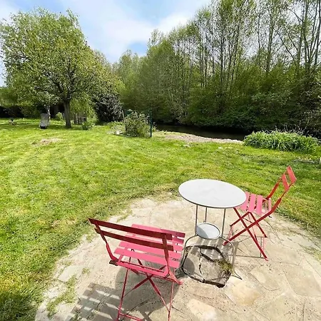 De Vacances Jardin Monet Giverny Vernon * Sainte-Genevieve-les-Gasny